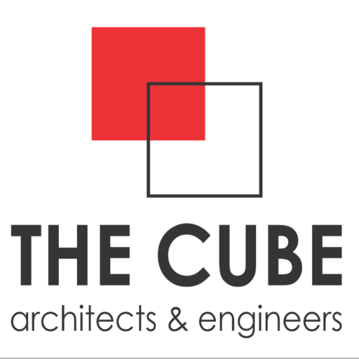 The Cube logo