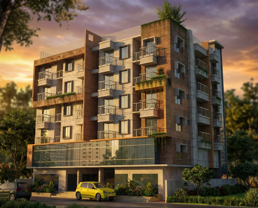 Dhaka Architect