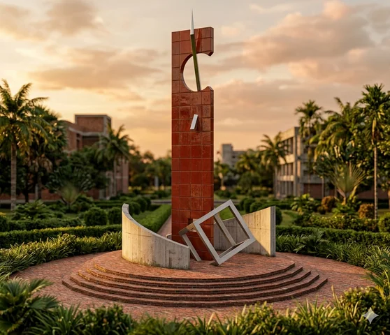 sculpture designer in Bangladesh