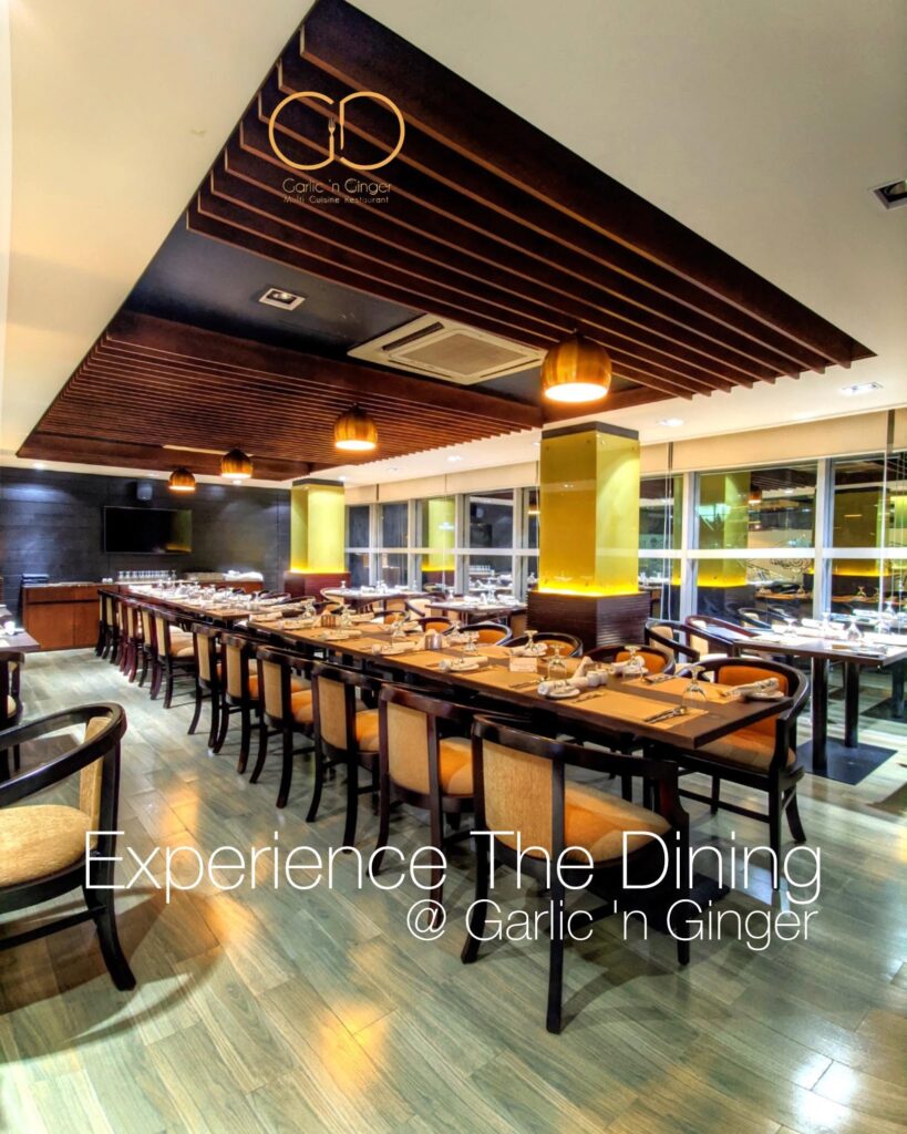 Restaurant Interior Design company near me