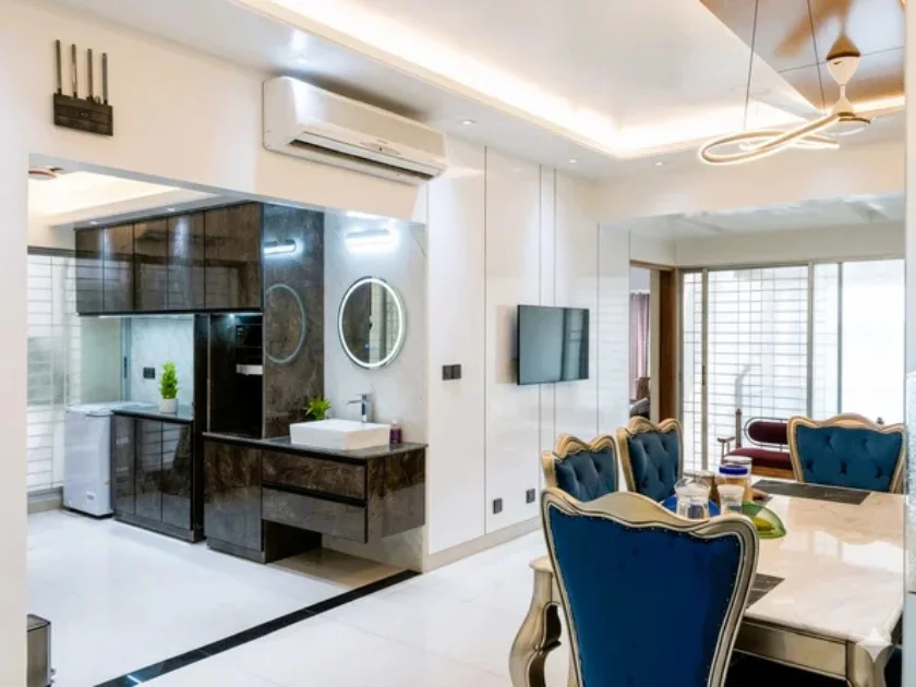 Commercial interior design Dhaka