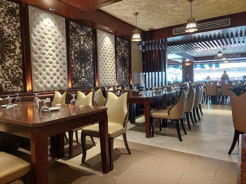 Hotel interior design company in Dhaka