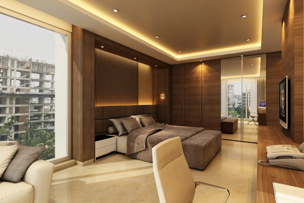 Office Interior Design Dhaka