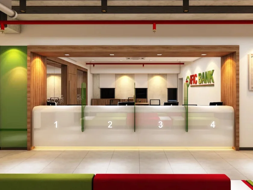 Office interior Design Company in Dhaka