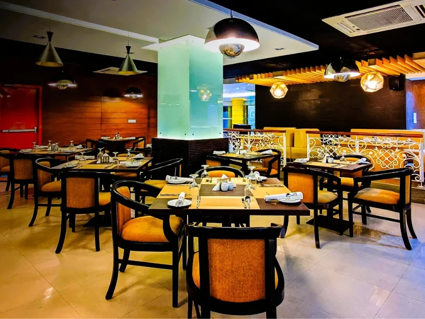 Party center interior design company in Dhaka