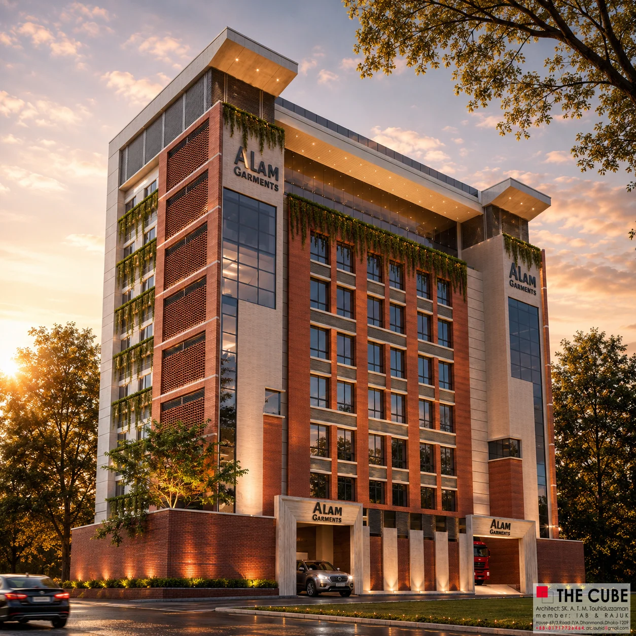 Architect company