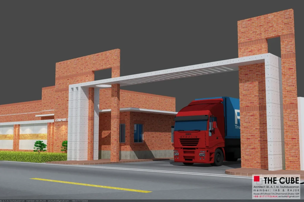 Factory Shade Design