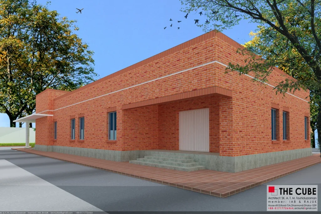 Factory Shade Designing company 