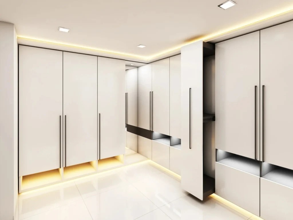 The Cube interior design service in Dhaka for modern luxury residential and commercial interiors