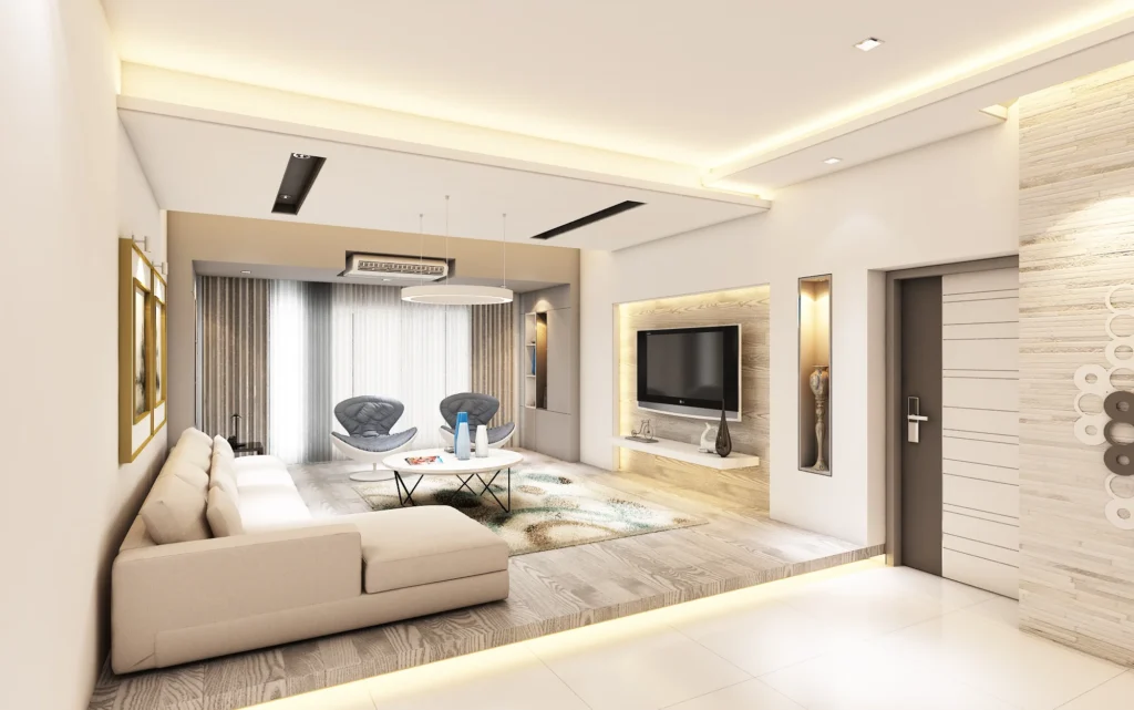 High-End Home Interior Designer at Uttara, Dhaka
