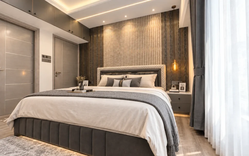 Luxury Home Interior Design in Dhaka