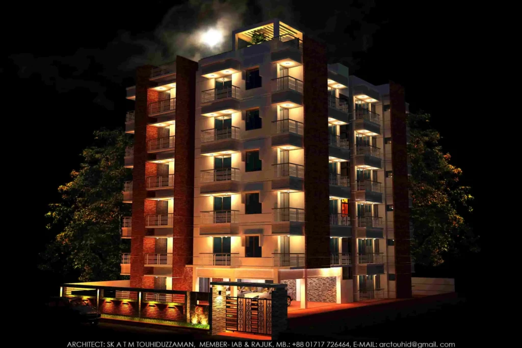 Apartment design company names