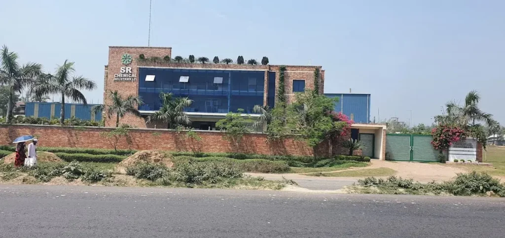 Industrial factory design