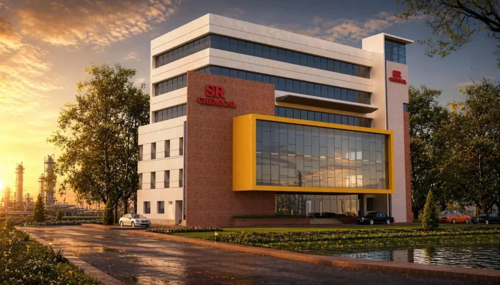 Modern Factory design Architecture
