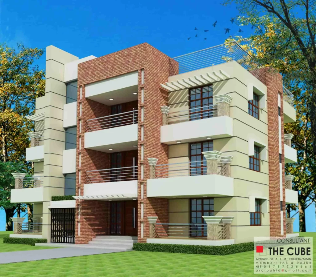 Residence Design Plan